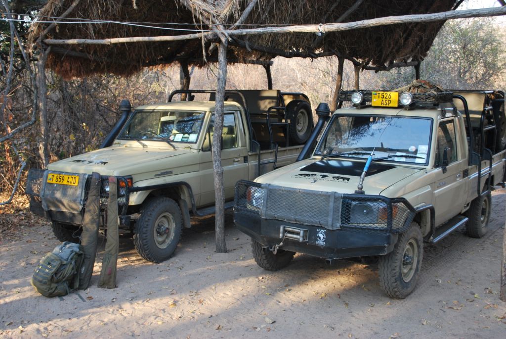 General Safari Information – bulletsafaris